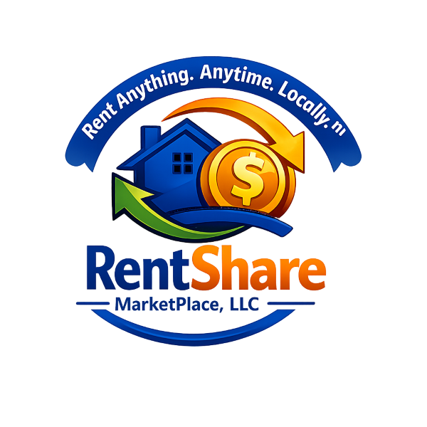 RentShare MarketPlace Logo